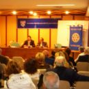 Caminetto “Rotaractiani di successo”: incontro con Manfredi Palmeri