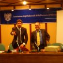 Caminetto “Rotaractiani di successo”: incontro con Manfredi Palmeri