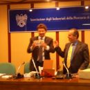 Caminetto “Rotaractiani di successo”: incontro con Manfredi Palmeri