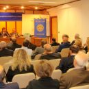 Caminetto “Rotaractiani di successo”: incontro con Manfredi Palmeri