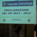 32° Congresso distrettuale