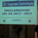 32° Congresso distrettuale