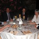 Passaggio della Campana e Visita del Governatore