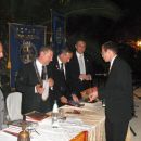 Passaggio della Campana e Visita del Governatore