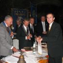 Passaggio della Campana e Visita del Governatore
