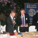 Passaggio della Campana e Visita del Governatore