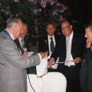 Passaggio della Campana e Visita del Governatore