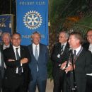 Passaggio della Campana e Visita del Governatore