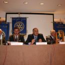 Interclub "L'università di Palermo oggi" con il Magnifico Rettore R. La Galla