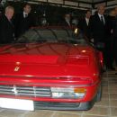Ferrari il mito mondiale