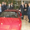 Ferrari il mito mondiale