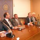 Caminetto Rotary-Rotaract "I giovani, l’impresa e l’accesso al credito"