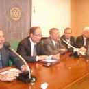 Caminetto Rotary-Rotaract "I giovani, l’impresa e l’accesso al credito"