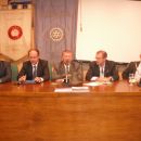 Caminetto Rotary-Rotaract "I giovani, l’impresa e l’accesso al credito"