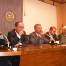Caminetto Rotary-Rotaract "I giovani, l’impresa e l’accesso al credito"