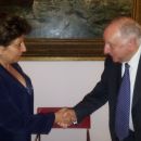 Caminetto in occasione del bicentenario della nascita di Wagner e Verdi
