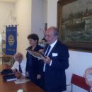 Caminetto in occasione del bicentenario della nascita di Wagner e Verdi