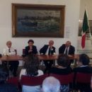 Caminetto in occasione del bicentenario della nascita di Wagner e Verdi
