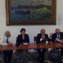 Caminetto in occasione del bicentenario della nascita di Wagner e Verdi