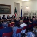Caminetto in occasione del bicentenario della nascita di Wagner e Verdi