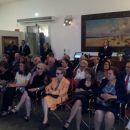 Caminetto in occasione del bicentenario della nascita di Wagner e Verdi