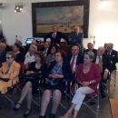 Caminetto in occasione del bicentenario della nascita di Wagner e Verdi