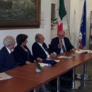 Caminetto in occasione del bicentenario della nascita di Wagner e Verdi