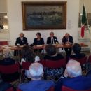 Caminetto in occasione del bicentenario della nascita di Wagner e Verdi