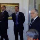 Caminetto in occasione del bicentenario della nascita di Wagner e Verdi