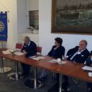 Caminetto in occasione del bicentenario della nascita di Wagner e Verdi