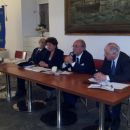 Caminetto in occasione del bicentenario della nascita di Wagner e Verdi
