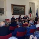Caminetto in occasione del bicentenario della nascita di Wagner e Verdi