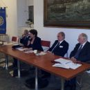 Caminetto in occasione del bicentenario della nascita di Wagner e Verdi